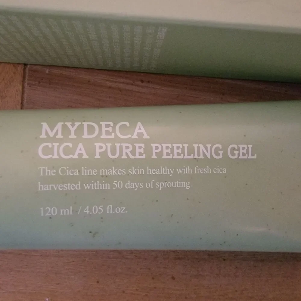 Labiotte Mydeca Cica Peeling Gel 120ML Korean Beauty